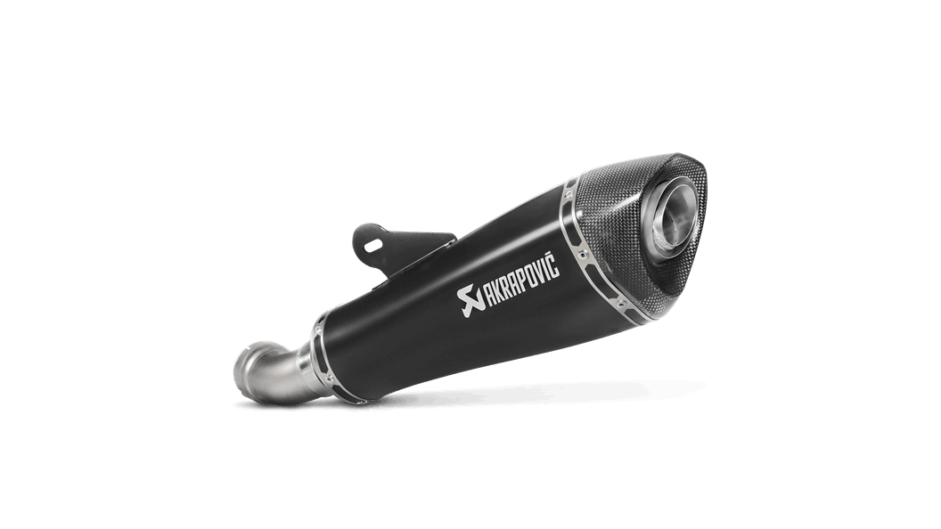 Akrapovic Slip-On Exhaust BMW R NineT (17-23) (all)